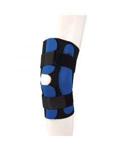 Buy Split knee brace with polycentric joints Fosta F 1293 r.XL (knee circumference 43-45 cm) | Online Pharmacy | https://buy-pharm.com