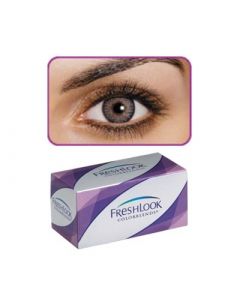 Buy Alcon FreshLook Colored Contact Lenses Monthly, -3.50 / 14.5 / 8.6, brown, 2 pcs. | Online Pharmacy | https://buy-pharm.com