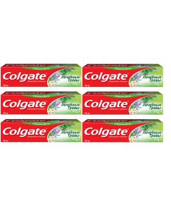 Buy Colgate Toothpaste Healing Herbs 100ml x 6pcs | Online Pharmacy | https://buy-pharm.com