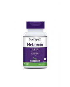 Buy Melatonin Natrol Melatonin 5 mg, 60 tablets | Online Pharmacy | https://buy-pharm.com