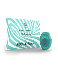 Buy Silk band for teeth color Mint Green | Online Pharmacy | https://buy-pharm.com