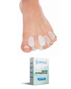 Buy ORTGUT Toe Separators | Online Pharmacy | https://buy-pharm.com