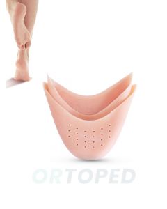 Buy Heel pad / Silicone heel pad / Socks - heel pads against cracks | Online Pharmacy | https://buy-pharm.com