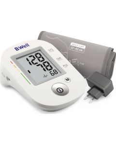 Buy B.Well PRO-35 tonometer (ML) cuff (22-42 cm), adapter, arrhythmia indicator, pressure scale | Online Pharmacy | https://buy-pharm.com