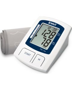 Buy B.Well A-23 tonometer cuff (22-36 cm), adapter, arrhythmia indicator, memory for 2 users | Online Pharmacy | https://buy-pharm.com