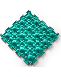 Buy Soft stones (turquoise) - massage mat puzzle Orthodon | Online Pharmacy | https://buy-pharm.com