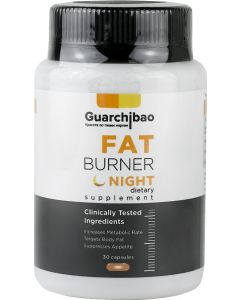 Buy Slimming capsules Guarchibao Fat Burner Night nighttime | Online Pharmacy | https://buy-pharm.com