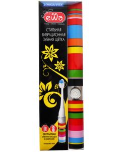Buy Toothbrush Longa Vita 'Ewа' for adults vibration | Online Pharmacy | https://buy-pharm.com