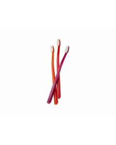 Buy A set of soft toothbrushes Swissdent Profi Whitening Tutti Frutti (3 pcs) | Online Pharmacy | https://buy-pharm.com