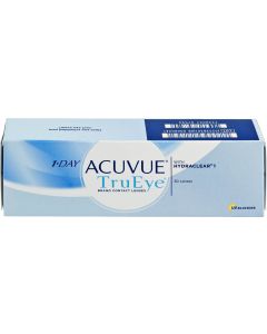 Buy ACUVUE® 1-Day Acuvue TruEye Contact Lenses 30 Lenses 30 Lenses Radius of Curvature 9 Daily, -7.50 / 14.2 / 9, 30 pcs. | Online Pharmacy | https://buy-pharm.com