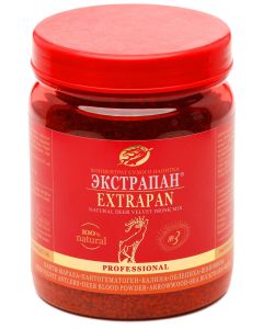 Buy EXTRAPAN 3, tonic drink with pantohematogen and antlers, maral, viburnum sea  buckthorn and rose hips, jar (25 servings) | Online Pharmacy | https://buy-pharm.com