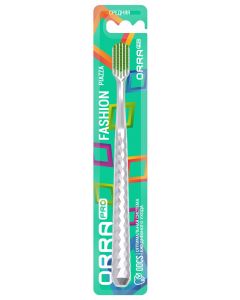 Buy Toothbrush ORRAPRO Fashion piazza, medium hard | Online Pharmacy | https://buy-pharm.com