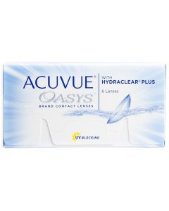 Buy Contact lenses ACUVUE Oasys with Hydraclear Plus Biweekly, -2.75 / 14 / 8.4, 6 pcs. | Online Pharmacy | https://buy-pharm.com
