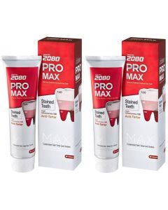 Buy Kerasys Dental Clinic Toothpaste 2080 Maximum protection, 125 g x 2 pcs | Online Pharmacy | https://buy-pharm.com
