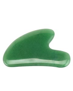 Buy EcoGoods Aventurine drop-shaped Guasha | Online Pharmacy | https://buy-pharm.com