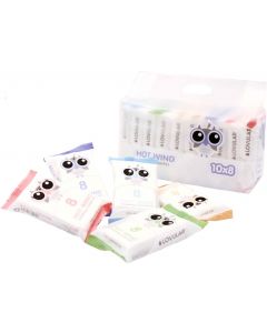 Buy Lovular Mini baby wet wipes, 20 packs of 8 | Online Pharmacy | https://buy-pharm.com