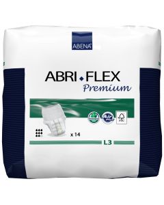 Buy Abena Diapers for adults Abri-Flex L3 night 14 pcs 41088 | Online Pharmacy | https://buy-pharm.com