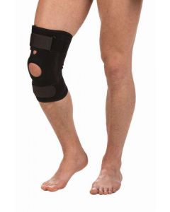 Buy Knee bandage with spiral stiffening ribs Trives T-8512 r.S (knee 33-38 cm. ) | Online Pharmacy | https://buy-pharm.com