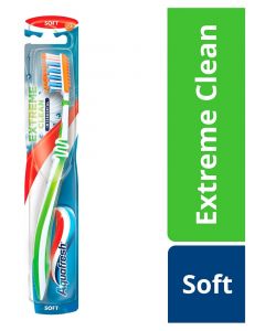 Buy Aquafresh Extreme Clean Soft Toothbrush | Online Pharmacy | https://buy-pharm.com