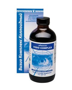 Buy Visio Complex (colloidal phyto-formula for correction and maintenance of vision from ED Medical (USA)) # | Online Pharmacy | https://buy-pharm.com