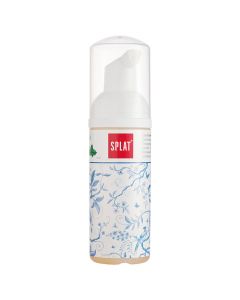 Buy Cleansing foam Splat 'Oral Care Foam' for teeth and gums, 2in1, with mint scent, 50 ml | Online Pharmacy | https://buy-pharm.com