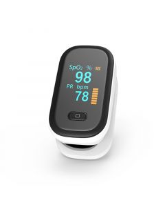 Buy OLED pulse oximeter, 844-Black | Online Pharmacy | https://buy-pharm.com