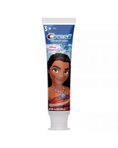 Buy Crest Disney Princess Kids Toothpaste - Moana, 119g | Online Pharmacy | https://buy-pharm.com
