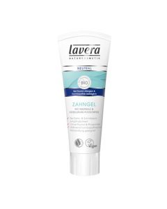 Buy Neutral tooth bio-paste-gel with sea salt Lavera 75 ml | Online Pharmacy | https://buy-pharm.com