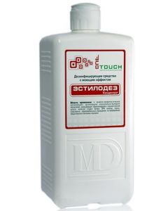 Buy Estilodes concentrate disinfectant, 1000 ml | Online Pharmacy | https://buy-pharm.com
