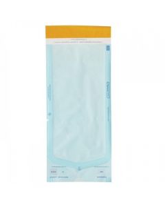 Buy 'Clinipack' self-adhesive bags (paper / film) 200pcs. Size: 75x250mm | Online Pharmacy | https://buy-pharm.com