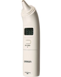 Buy Electronic medical thermometer Omron Gentle Temp 520 (MC-520-E), white | Online Pharmacy | https://buy-pharm.com