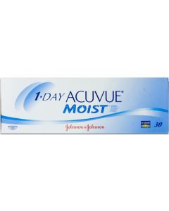 Buy Contact Lenses ACUVUE 1-Day Acuvue Moist Daily, -3.25 / 14.2 / 8.5, 30 pcs. | Online Pharmacy | https://buy-pharm.com