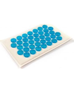 Buy Tibetan applicator Kuznetsov's Laboratory on a soft backing, sharper needles, 12x22 cm, blue | Online Pharmacy | https://buy-pharm.com