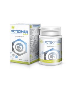 Buy Osteomed Forte # 60 (PARAPHARM) | Online Pharmacy | https://buy-pharm.com