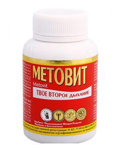 Buy BAA Metovit Optisalt 60 | Online Pharmacy | https://buy-pharm.com