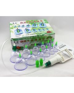 Buy Anti-cellulite vacuum massage cups 12 pcs | Online Pharmacy | https://buy-pharm.com