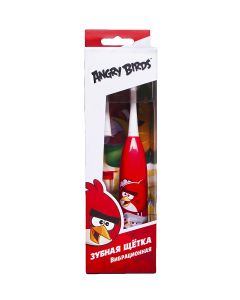 Buy Children's electric dental Longa Vita Angry Birds vibrating brush  | Online Pharmacy | https://buy-pharm.com