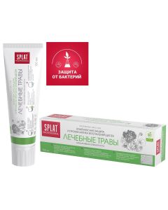 Buy Splat Professional 'Medical Herbs' Toothpaste , 100 ml  | Online Pharmacy | https://buy-pharm.com