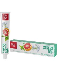 Buy Splat Special Stress Off Toothpaste, 75 ml | Online Pharmacy | https://buy-pharm.com