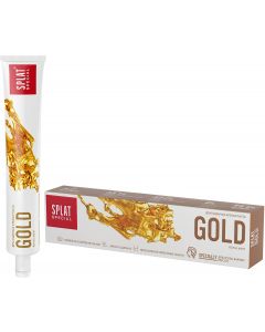 Buy Splat Toothpaste 'Gold', 75 ml | Online Pharmacy | https://buy-pharm.com