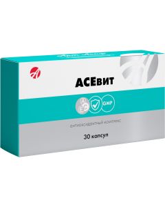 Buy BAA Artlife Asevit, 30 capsules | Online Pharmacy | https://buy-pharm.com