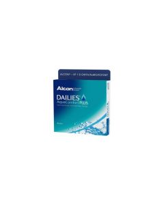 Buy Alcon Dailies AquaComfort Plus Contact Lenses (90) Daily, -3.25 / 14 / 8.7, 90 pcs. | Online Pharmacy | https://buy-pharm.com