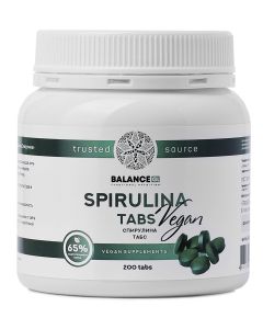 Buy Balance Group Life. Spirulina tablets 200 pcs. 500 mg each. Organic, pressed. | Online Pharmacy | https://buy-pharm.com