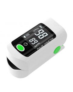 Buy Finger pulse oximeter. Oximeter for measuring blood oxygen and heart rate. | Online Pharmacy | https://buy-pharm.com