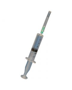 Buy Syringe 3-component 10 ml, set 100 pcs. in a bag, needle 0.8x40 - 21G | Online Pharmacy | https://buy-pharm.com