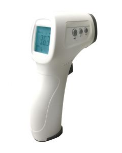 Buy Non-contact infrared (IR) thermometer GP-300 + batteries + certificate + 1 warranty year | Online Pharmacy | https://buy-pharm.com