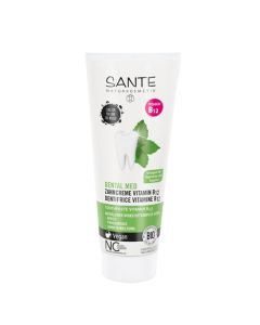 Buy Toothpaste 'With vitamin B12 and fluoride' Sante 75 ml | Online Pharmacy | https://buy-pharm.com