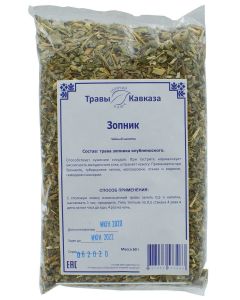 Buy Caucasian herbs / Tuberous zopnik (grass), 60g | Online Pharmacy | https://buy-pharm.com