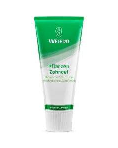 Buy Weleda Herbal Toothpaste-Gel with herbs, 75 ml | Online Pharmacy | https://buy-pharm.com