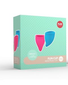 Buy Fun Factory, FUN CUP SIZE A menstrual cups set A | Online Pharmacy | https://buy-pharm.com